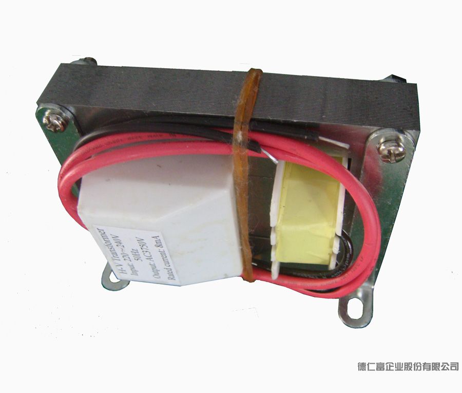 DRF-HVT-220-3750-8 高压变压器High Voltage Transformer